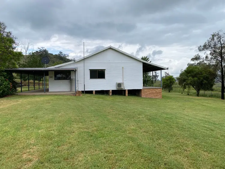 Main view of Homely house listing, 3699 Trevallyn Road, Upper Horton NSW 2347