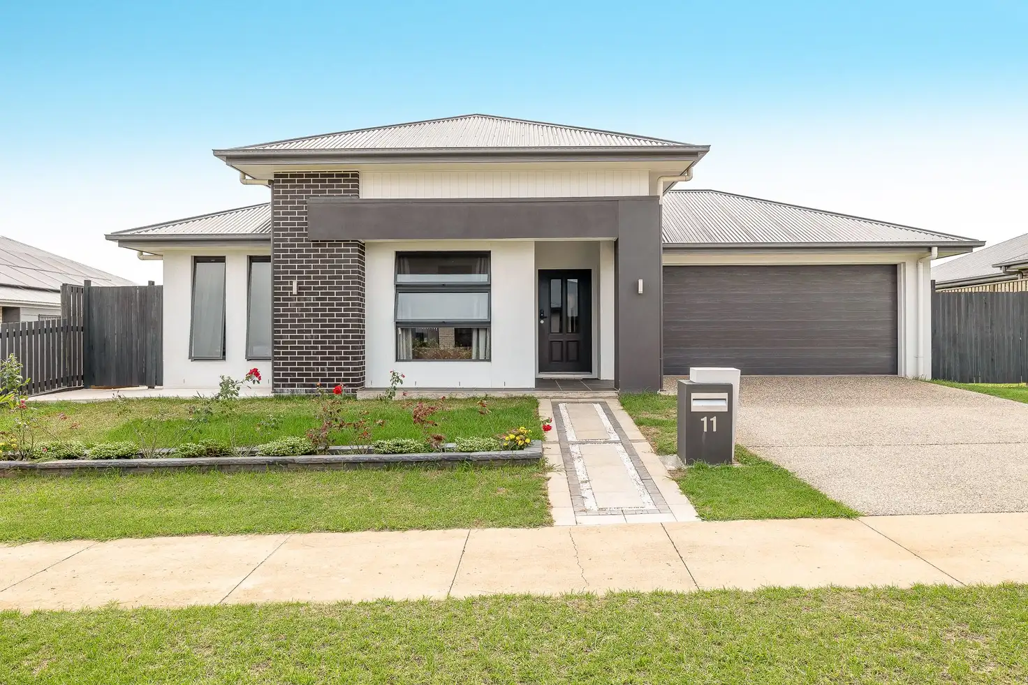 Main view of Homely house listing, 11 Staunton Avenue, Highfields QLD 4352