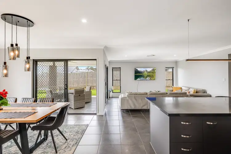 Fourth view of Homely house listing, 11 Staunton Avenue, Highfields QLD 4352