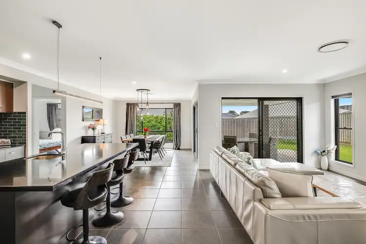 Sixth view of Homely house listing, 11 Staunton Avenue, Highfields QLD 4352