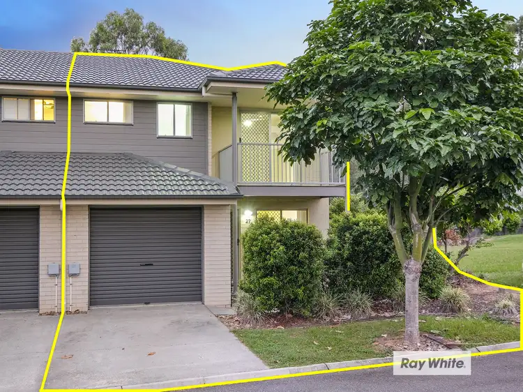 Main view of Homely townhouse listing, 27/75 outlook Place, Durack QLD 4077