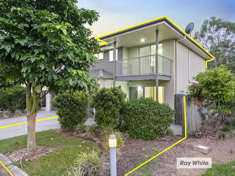 Second view of Homely townhouse listing, 27/75 outlook Place, Durack QLD 4077