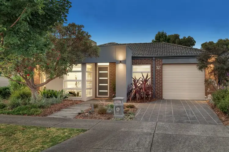Main view of Homely house listing, 12 Kepler Street, Mernda VIC 3754