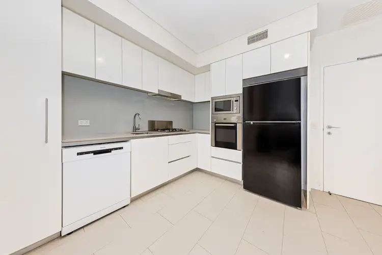 Second view of Homely apartment listing, 1809/35 Campbell Street, Bowen Hills QLD 4006