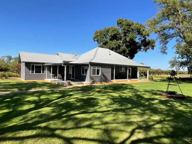 Third view of Homely rural property listing, Farm 13 & 9 Sainty Road, Hanwood NSW 2680