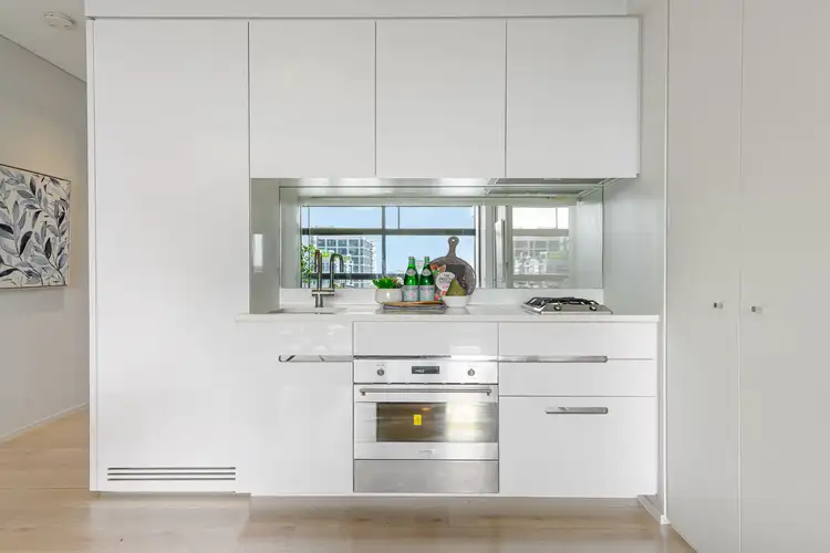 Fifth view of Homely apartment listing, 1502/8 Park Lane, Chippendale NSW 2008