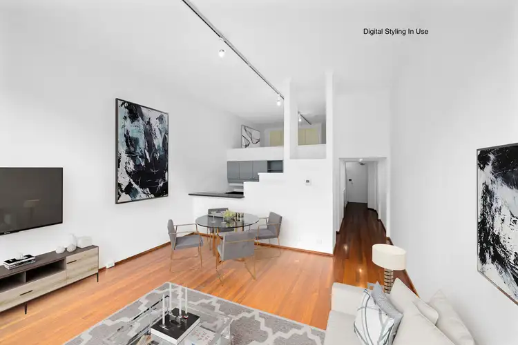 Second view of Homely apartment listing, 17/150-166 Forbes Street, Woolloomooloo NSW 2011