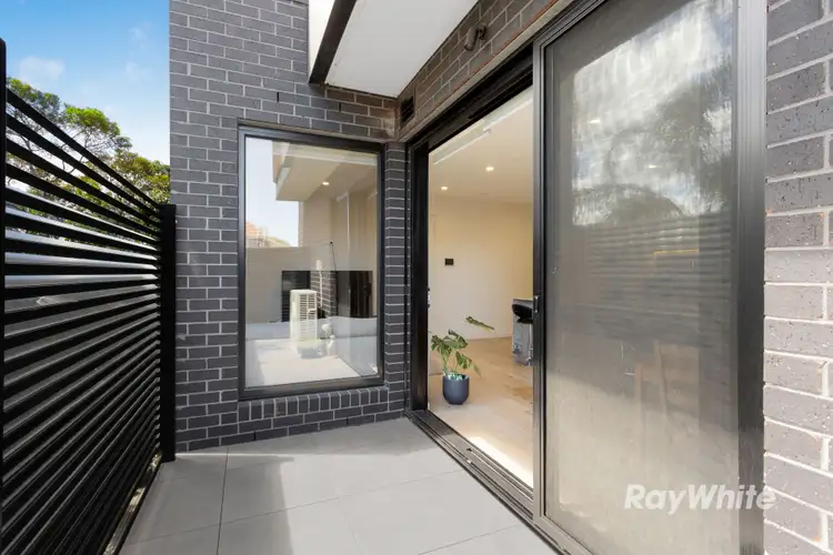 Second view of Homely apartment listing, 104/21 Rothschild Street, Glen Huntly VIC 3163