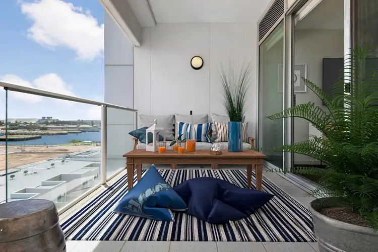 Fifth view of Homely other listing, 605/2-6 Pilla Avenue, New Port SA 5015