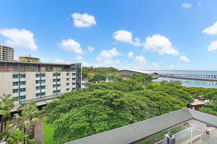 Third view of Homely apartment listing, 129/19 Kitchener Drive, Darwin City NT 800