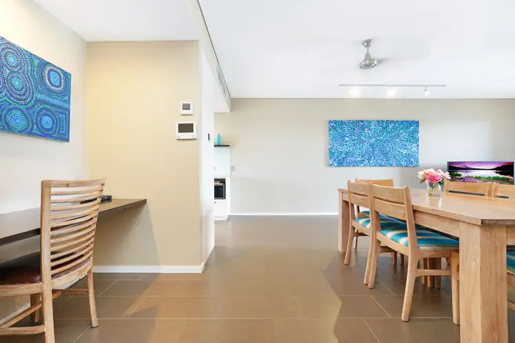 Fifth view of Homely apartment listing, 129/19 Kitchener Drive, Darwin City NT 800