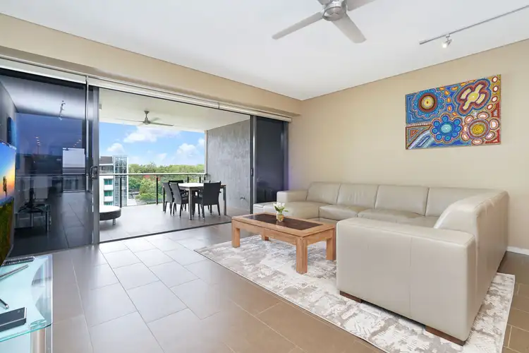 Sixth view of Homely apartment listing, 129/19 Kitchener Drive, Darwin City NT 800