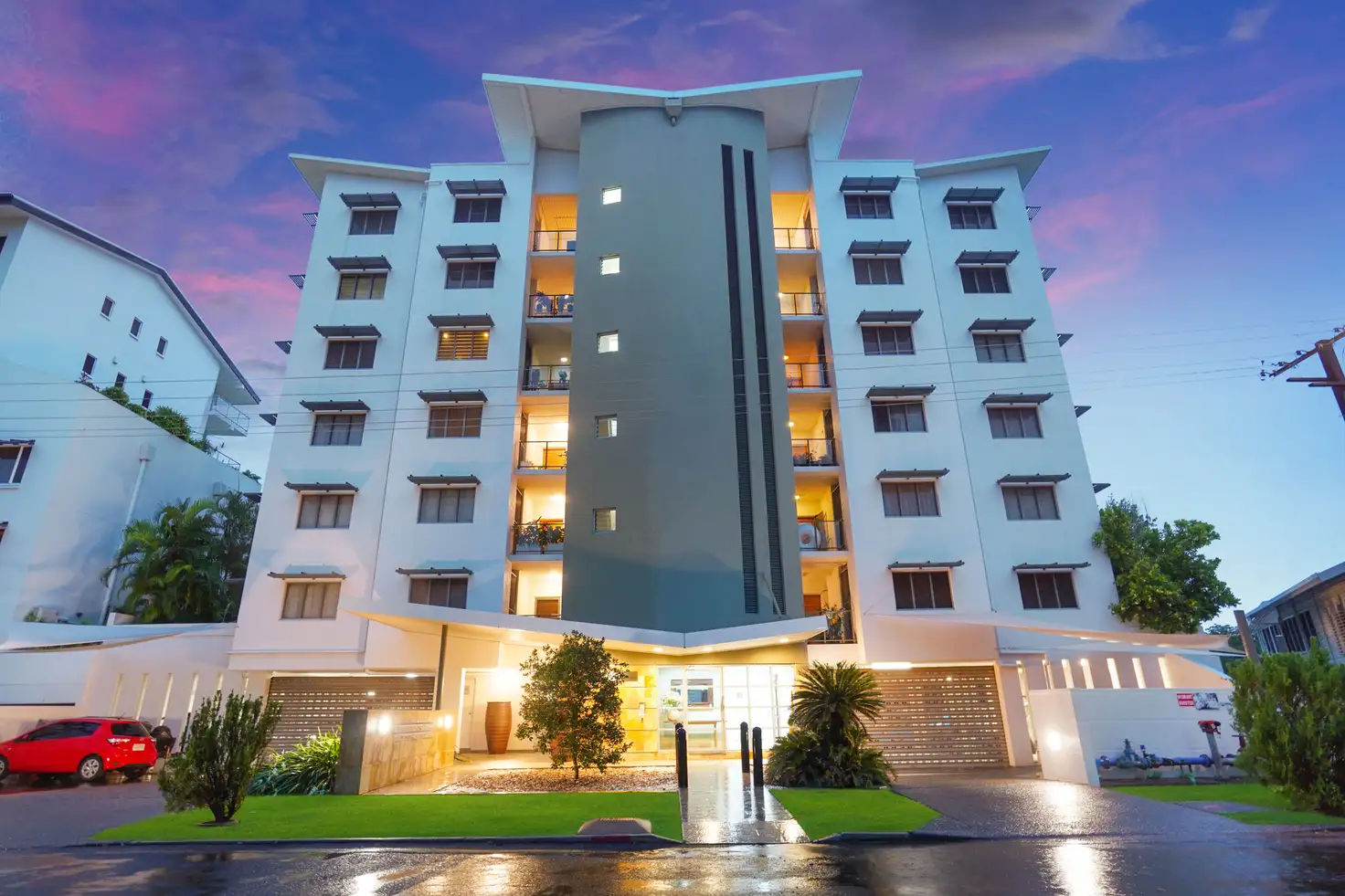 Main view of Homely apartment listing, 17/3 Warrego Court, Larrakeyah NT 820
