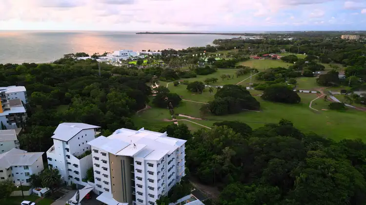 Third view of Homely apartment listing, 17/3 Warrego Court, Larrakeyah NT 820