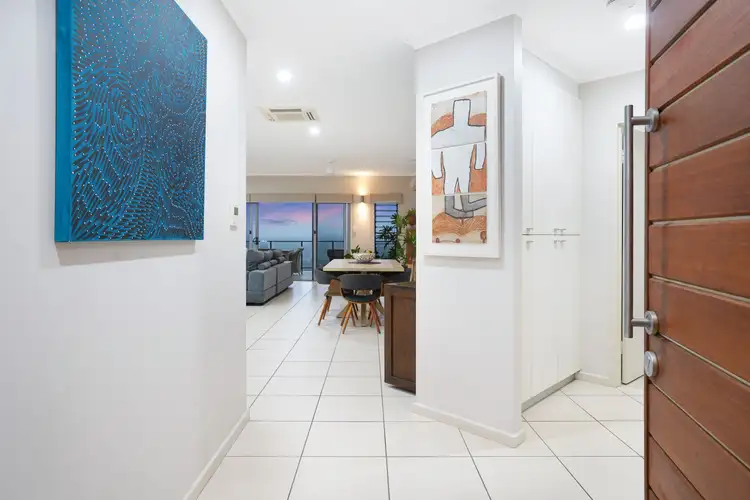 Fourth view of Homely apartment listing, 17/3 Warrego Court, Larrakeyah NT 820