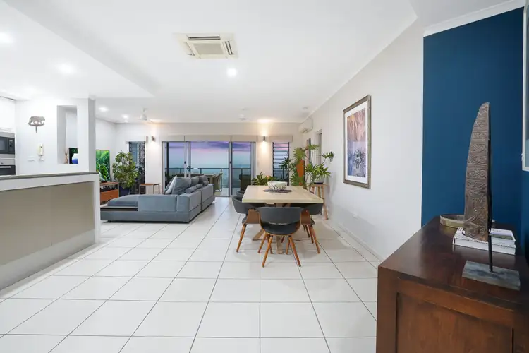 Fifth view of Homely apartment listing, 17/3 Warrego Court, Larrakeyah NT 820