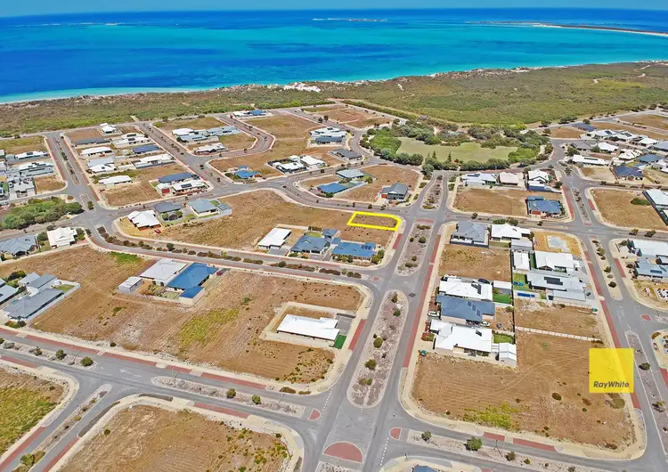 Main view of Homely land listing, Lot 778, 8 Middleton Blv, Jurien Bay WA 6516