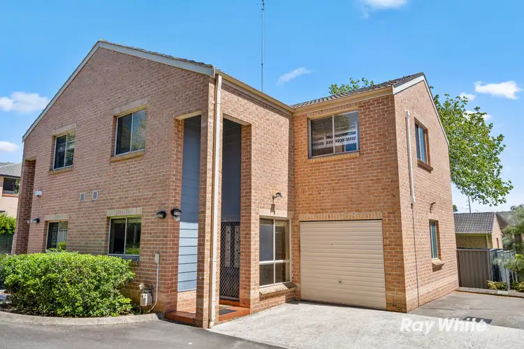 Main view of Homely townhouse listing, 11/46 Stanbury Place, Quakers Hill NSW 2763