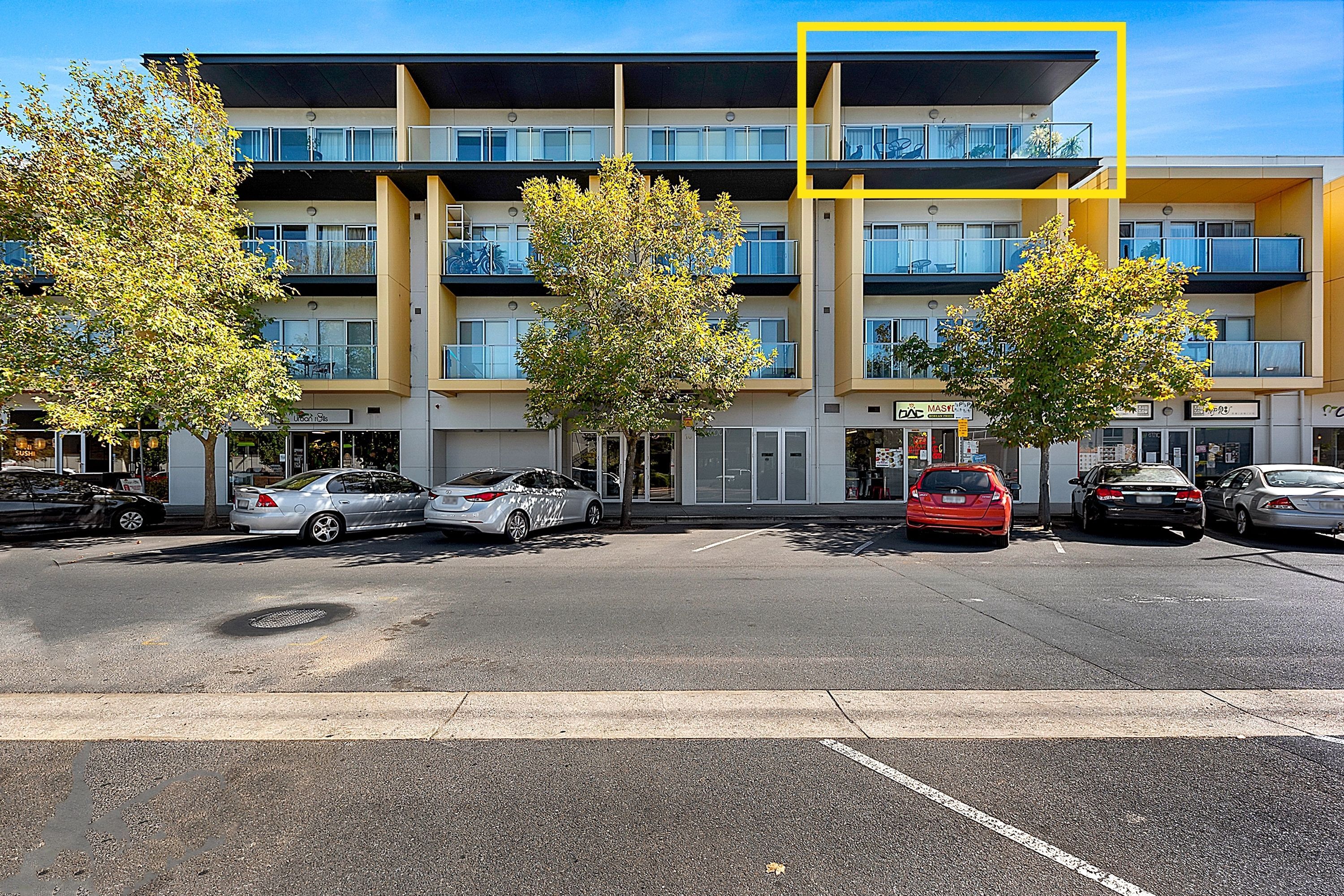 Main view of Homely apartment listing, 37/10-16 Light Common, Mawson Lakes SA 5095