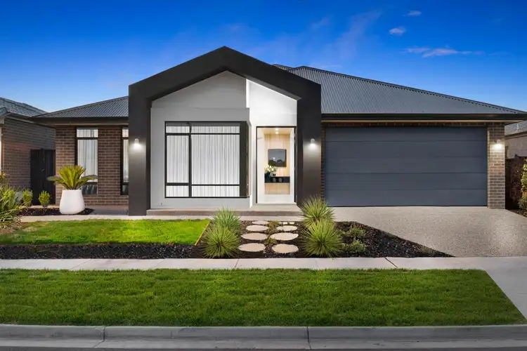 Main view of Homely house listing, 44 Holstein Crescent, Tarneit VIC 3029