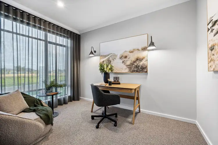 Second view of Homely house listing, 44 Holstein Crescent, Tarneit VIC 3029