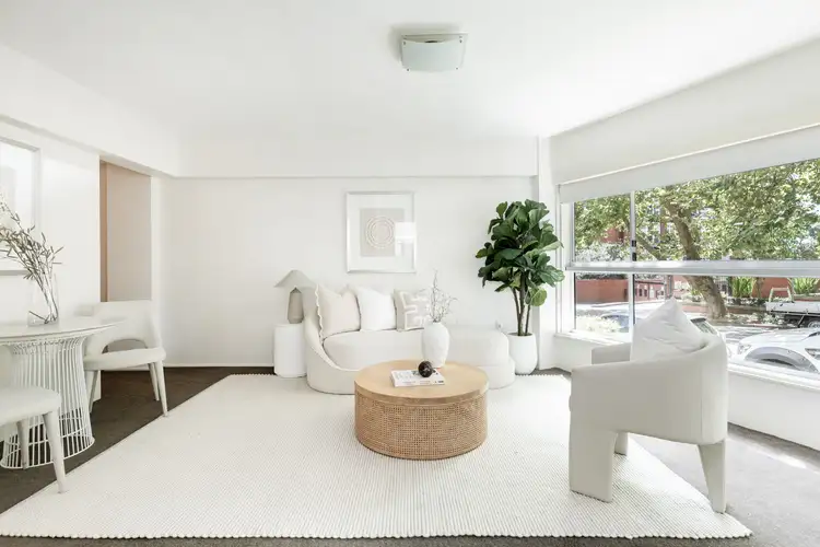 Second view of Homely apartment listing, 3/15 Wylde Street, Potts Point NSW 2011