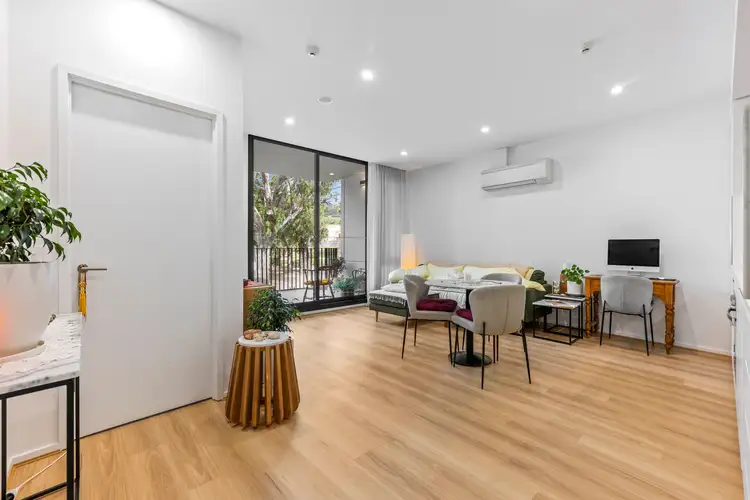Second view of Homely house listing, 205/89 Buchanan Drive, Woodforde SA 5072
