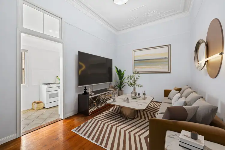 Second view of Homely apartment listing, 4/447 Bowen Terrace, New Farm QLD 4005