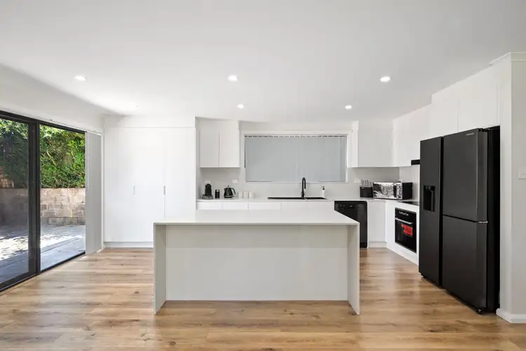 Fifth view of Homely house listing, 34 Richmond Crescent, Campbelltown NSW 2560