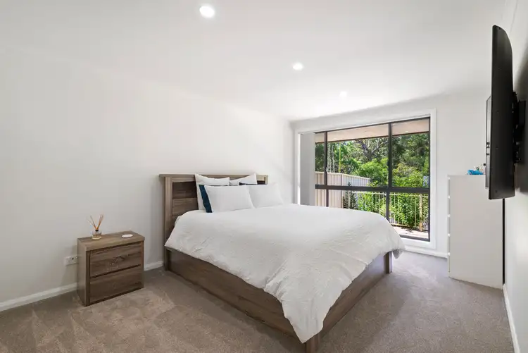 Sixth view of Homely house listing, 34 Richmond Crescent, Campbelltown NSW 2560