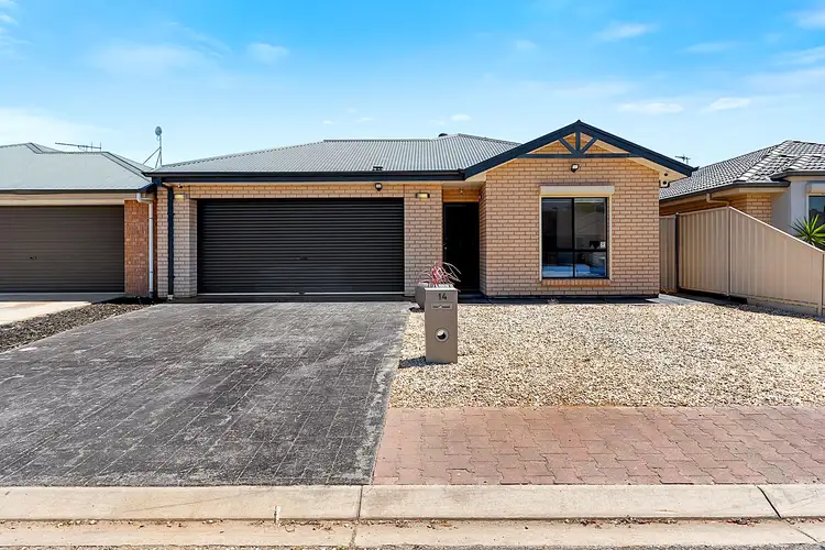 Main view of Homely house listing, 14 Elly Drive, Munno Para West SA 5115