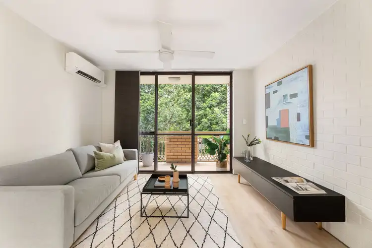 Second view of Homely unit listing, 3/17 York Street, Indooroopilly QLD 4068