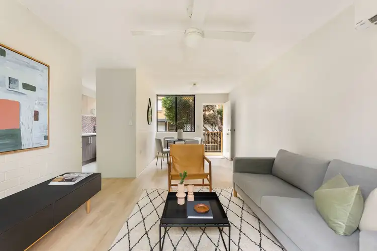 Third view of Homely unit listing, 3/17 York Street, Indooroopilly QLD 4068