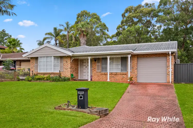 Main view of Homely house listing, 6 Raht Place, Doonside NSW 2767