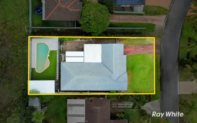 Second view of Homely house listing, 6 Raht Place, Doonside NSW 2767
