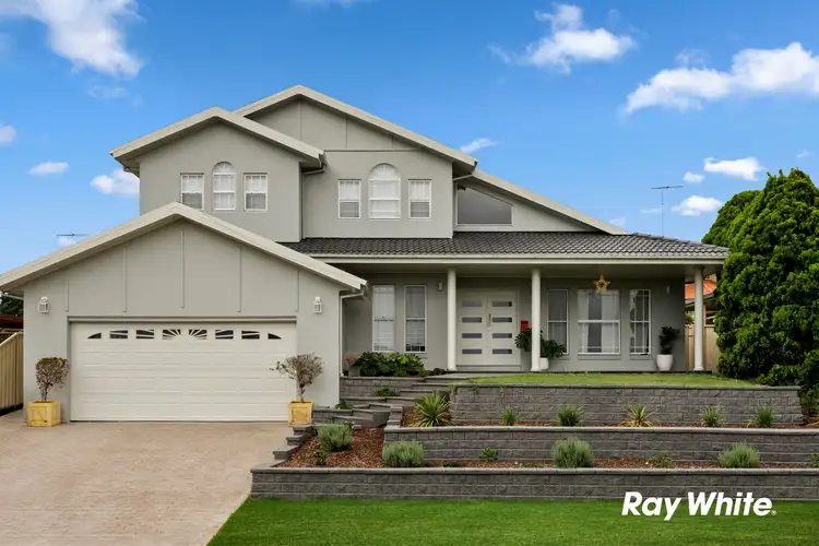 22 Crestreef Drive, Acacia Gardens NSW 2763