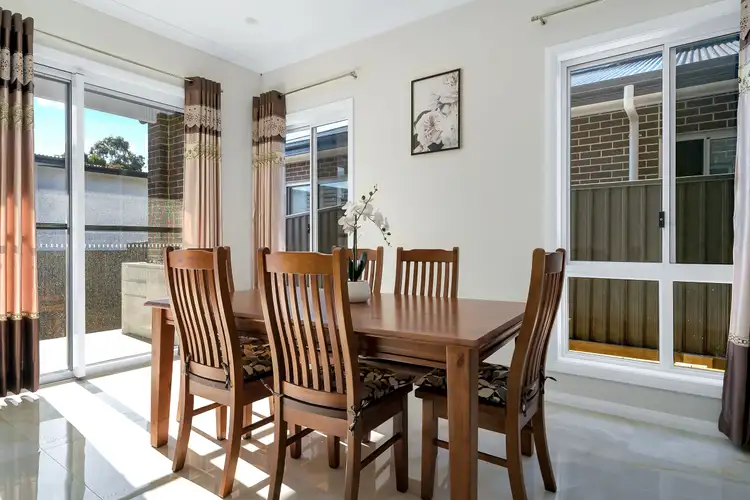 Fourth view of Homely semi-detached listing, 38 Chinnocks Avenue, Campbelltown NSW 2560