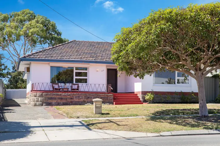 Main view of Homely house listing, 160 Ewen Street, Doubleview WA 6018