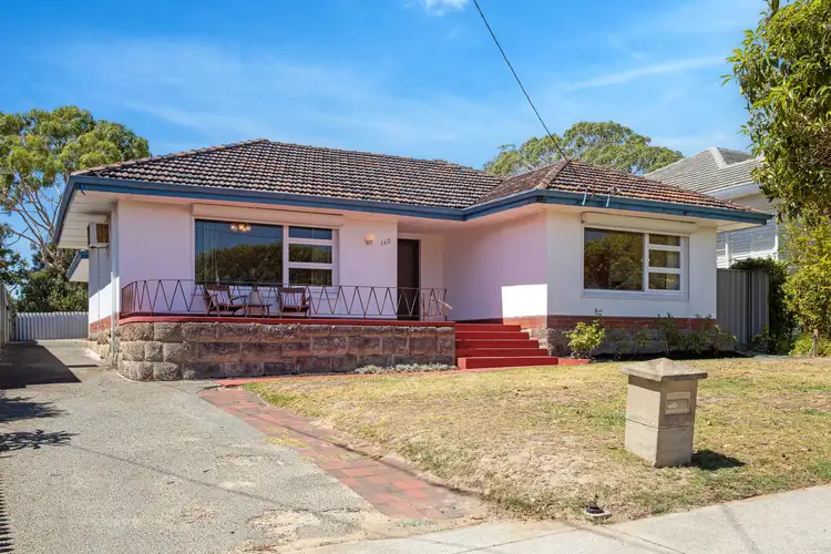Second view of Homely house listing, 160 Ewen Street, Doubleview WA 6018