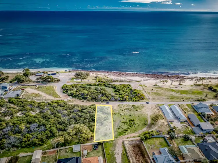Second view of Homely land listing, 19 Estuary Way, Drummond Cove WA 6532