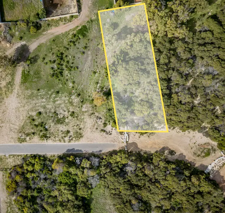 Fourth view of Homely land listing, 19 Estuary Way, Drummond Cove WA 6532