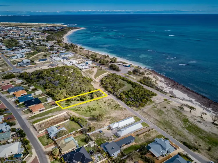 Sixth view of Homely land listing, 19 Estuary Way, Drummond Cove WA 6532