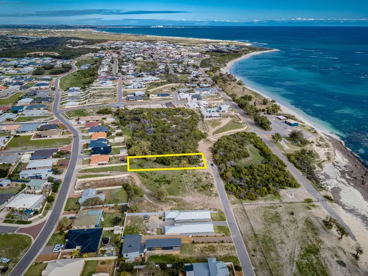 Seventh view of Homely land listing, 19 Estuary Way, Drummond Cove WA 6532