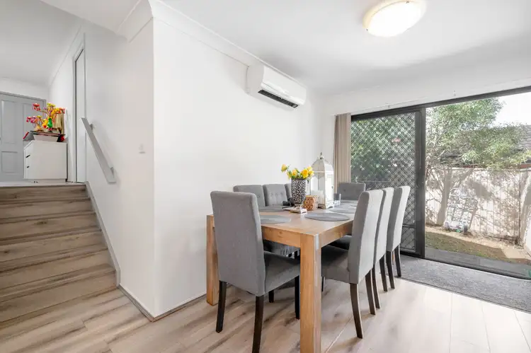 Third view of Homely villa listing, 6/10 Fairweather Place, Eagle Vale NSW 2558
