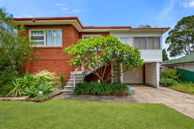 Main view of Homely house listing, 19 Barcoo Avenue, Leumeah NSW 2560