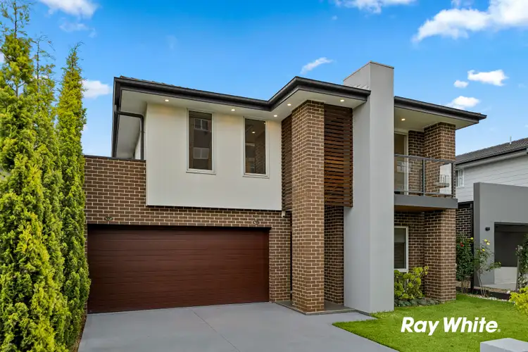 9 Norval Street, North Kellyville NSW 2155