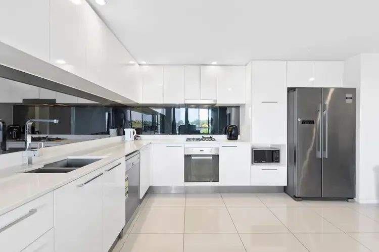Third view of Homely apartment listing, 2206/5 Harbour Side Court, Biggera Waters QLD 4216