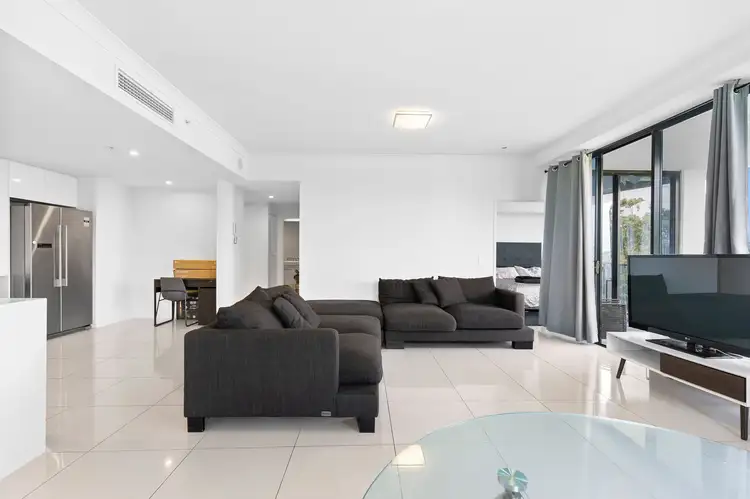 Fourth view of Homely apartment listing, 2206/5 Harbour Side Court, Biggera Waters QLD 4216