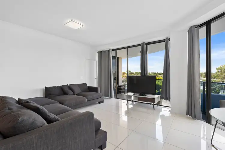 Sixth view of Homely apartment listing, 2206/5 Harbour Side Court, Biggera Waters QLD 4216