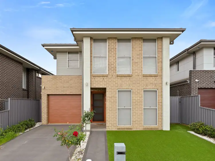 43 Optimism Street, Leppington NSW 2179